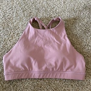 High Neck Sports Bra by Belle & Bell Size Medium